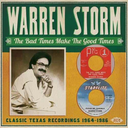 Storm,warren - Bad Times Make The Good Times: 1964-86 - Music CD