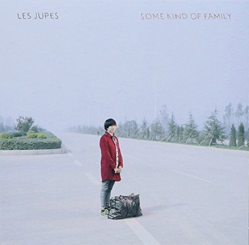 Les Jupes - Some Kind Of Family - Music CD