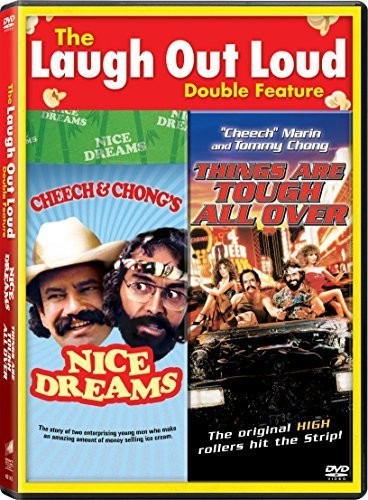 Cheech & Chong's Nice Dreams / Things Are Tough - Cheech & Chong's Nice Dreams / Things Are Tough - DVD
