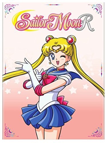 Sailor Moon R: Season 2 Part 1 - Sailor Moon R: Season 2 Part 1 - DVD
