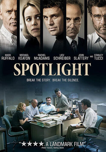 Spotlight - Spotlight - DVD