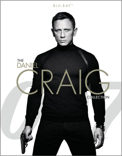 James Bond / Daniel Craig 4 Pack - James Bond / Daniel Craig 4 Pack - Blu-ray