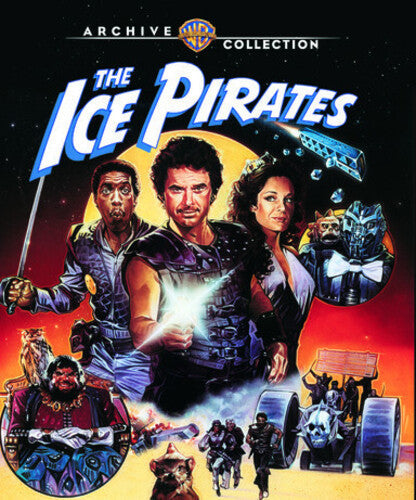 Ice Pirates - Ice Pirates - Blu-ray