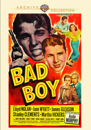 Bad Boy - Bad Boy - DVD