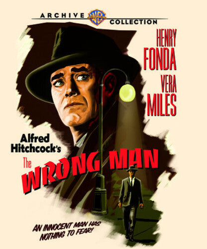 Wrong Man - Wrong Man - Blu-ray
