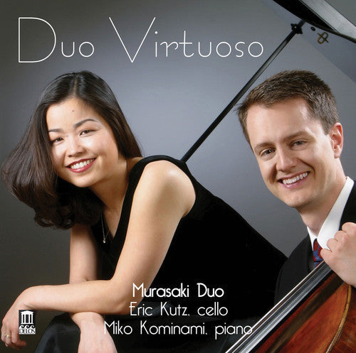 Castelnuovo-tedesco / Murasaki Duo - Duo Virtuoso - Music CD