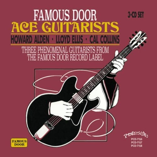 Alden,howard / Ellis,lloyd / Collins,cal - Famous Door Ace - Music CD