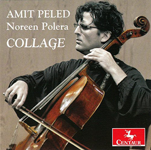 Rachmaninov / Peled,amit / Cassidy-polera,noreen - Collage - Music CD