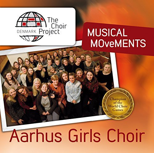 Norgard / Aarhus Girls Choir / Vedel,helle Hoyer - Musical Movements - Music CD