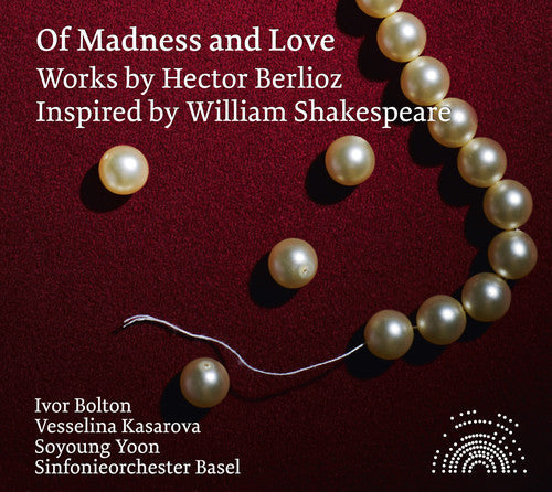 Sinfonieorchester Basel - Of Madness & Love - Orchestral Works By Hector Music CD