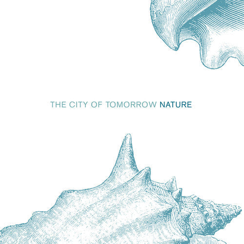 Lang / City Of Tomorrow - City Of Tomorrow - Nature - Music CD