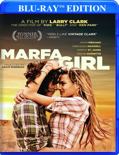 Marfa Girl - Marfa Girl - Blu-ray