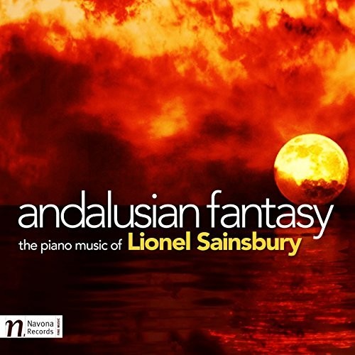 Sainsbury,lionel - Andalusian Fantasy - Music CD