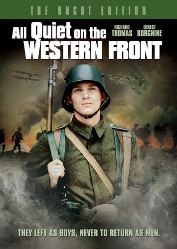 All Quiet On The Western Front (1979) - All Quiet On The Western Front (1979) - DVD