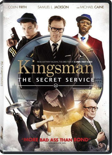 Kingsman: Secret Service - Kingsman: Secret Service - DVD
