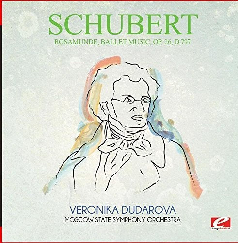 Schubert - Rosamunde Ballet Music Op. 26 D.797 - Music CD