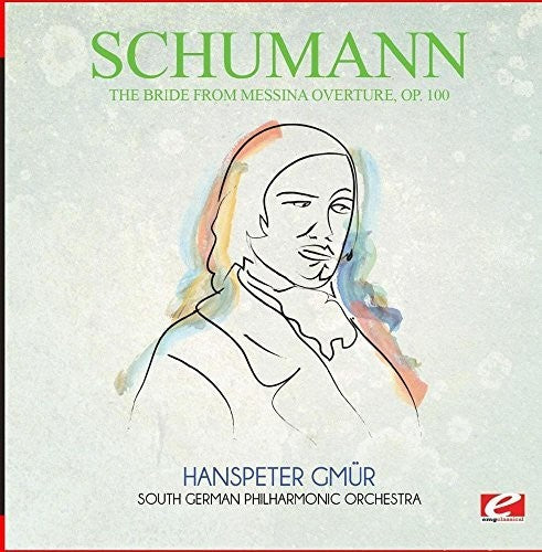 South German Philharmonic Orchestra - Bride from Messina Overture Op. 100 Music CD