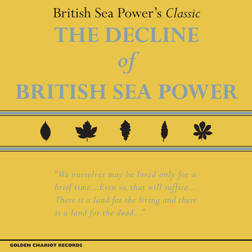 British Sea Power - Decline Of British Sea Power - Music CD