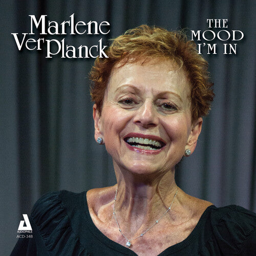Ver Planck,marlene - Mood I'm In - Music CD