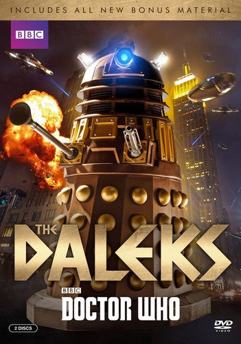 Doctor Who: The Daleks - Doctor Who: The Daleks - DVD