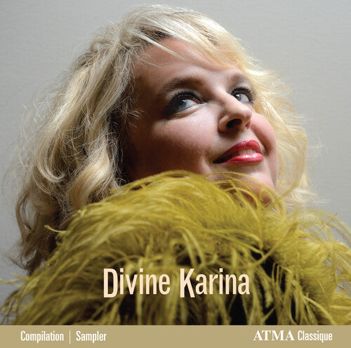 Bach,j.s. / Gauvin / Il Complesso Barocco - Divine Karina - Music CD