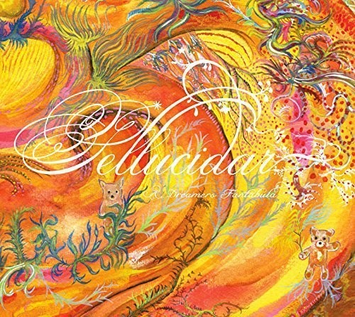 Zorn,john - Pellucidarna Dreamers Fantabula - Music CD