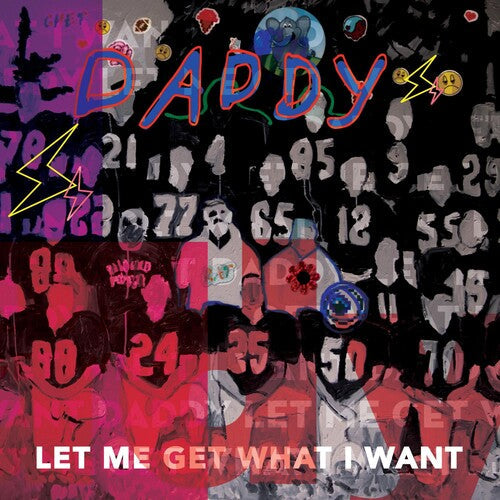 Daddy - Let Me Get What I Want - Vinyl Record