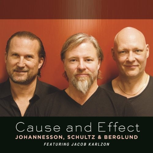 Johannesson, Schultz - Cause & Effect Music CD