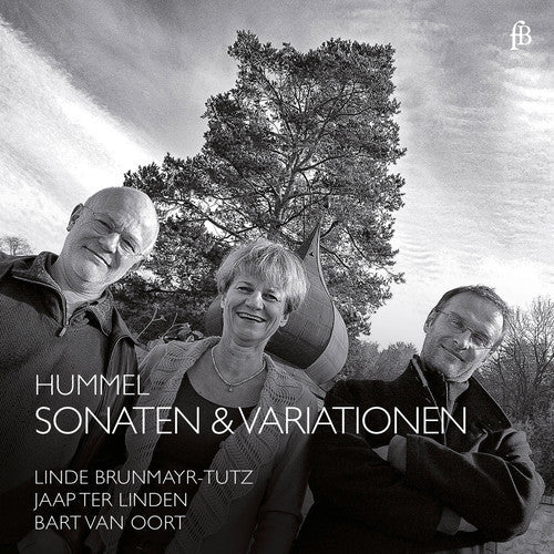 Hummel / Brunmayr-Tutz / Linden / Van Oort - Sonatas & Variations Music CD