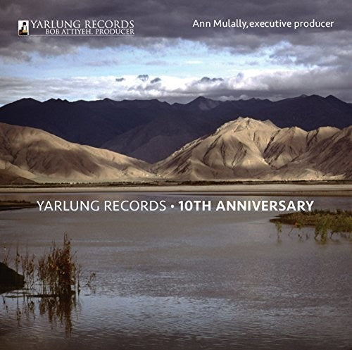 Ortiz / Ciaramella Ensemble / Pezzone - Yarlung Records - 10th Anniversary - Music CD