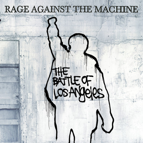 Rage Against The Machine - Battle Of Los Angeles - Music CD