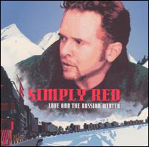 Simply Red - Love & The Russian Winter - Music CD