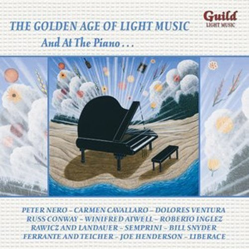 And At The Piano / Various - And At The Piano / Various - Music CD