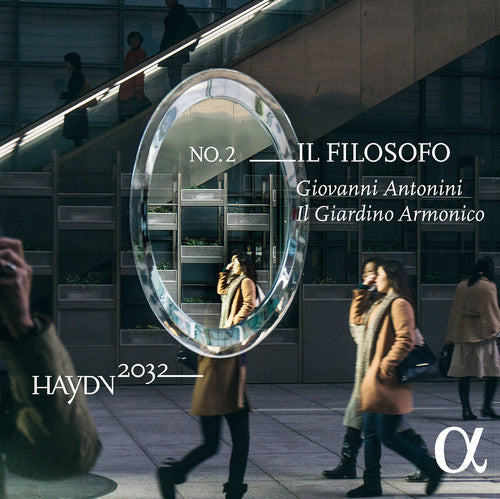 Il Armonico Giardino - 2032 Project - Il Filosofo 2 Music CD