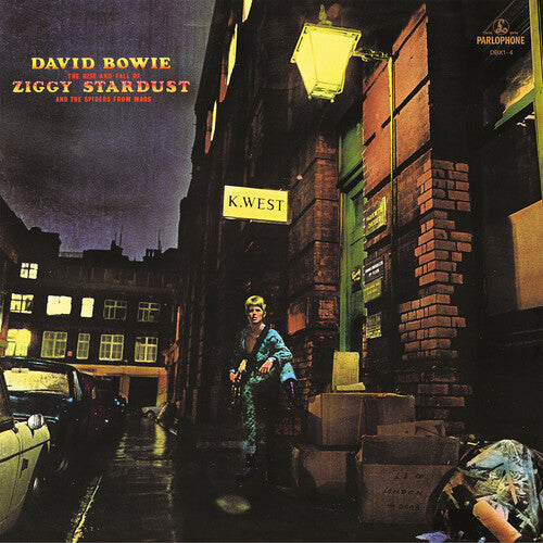 Bowie,david - Rise & Fall Of Ziggy Stardust & Spiders From Mars - Vinyl Record