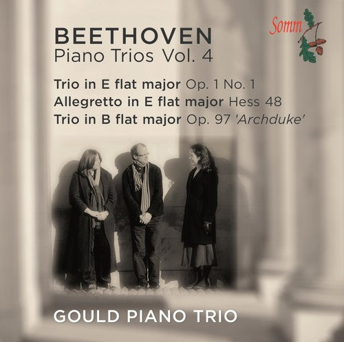 Beethoven / Gould Piano Trio - Piano Trios 4 - Music CD