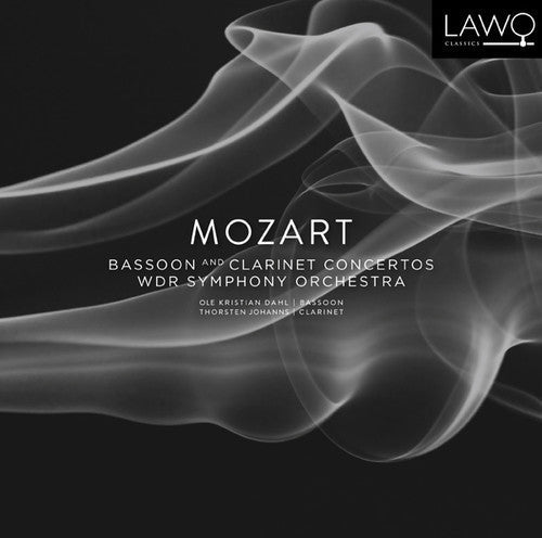 Mozart,w.a. / Wdr Symphony Orchestra - Bassoon & Clarinet Concertos - Music CD
