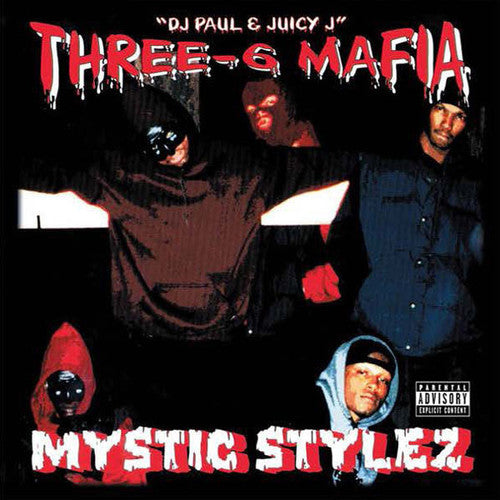 Three 6 Mafia - Mystic Stylez - Vinyl Record