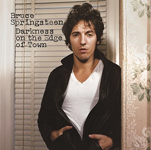 Springsteen,bruce - Darkness On The Edge Of Town - Music CD