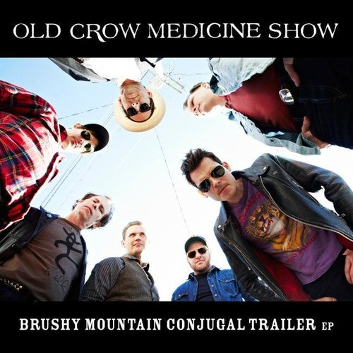 Old Crow Medicine Show - Brushy Mountain Conjugal Trailer - Music CD