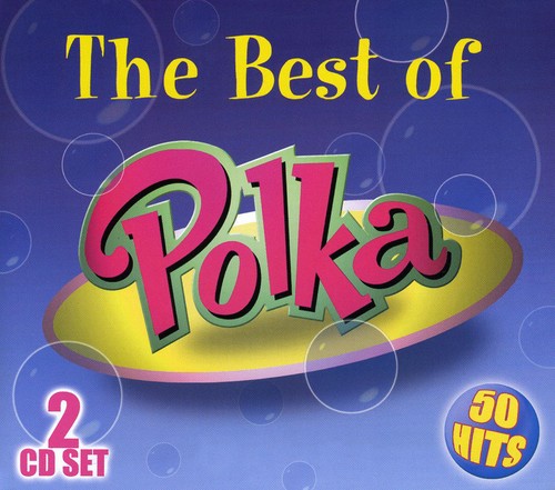 Polka Collections - Best Of Polka - Music CD