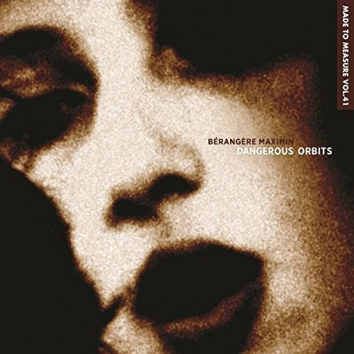 Maximin,beranger - Dangerous Orbits - Music CD