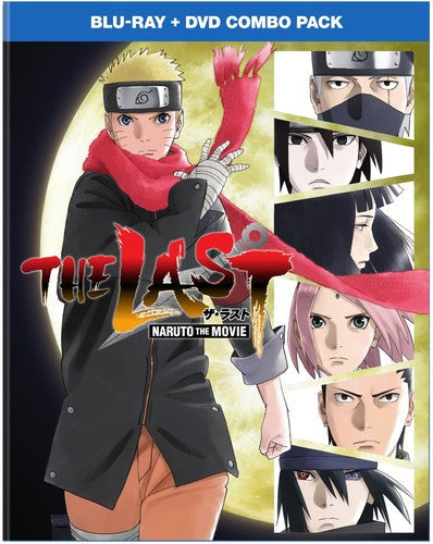 Last: Naruto The Movie - Last: Naruto The Movie - Blu-ray