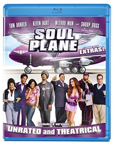 Soul Plane: Collector's Edition - Soul Plane: Collector's Edition - Blu-ray