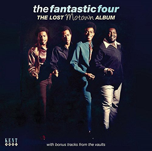 Fantastic Four - Lost Motown Album - Music CD