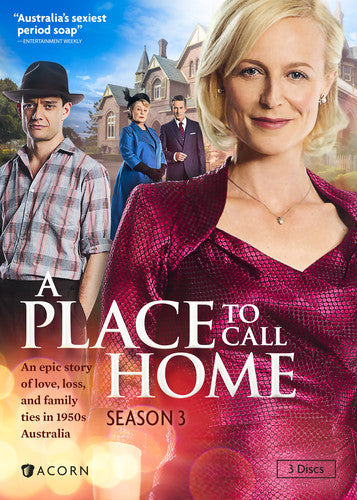 Place To Call Home: Season 3 - Place To Call Home: Season 3 - DVD