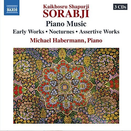 Sorabji / Habermann,michael - Piano Music - Music CD