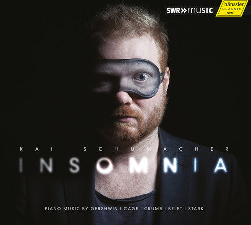 Gershwin / Schumacher,kai - Kai Schumacher - Insomnia - Music CD