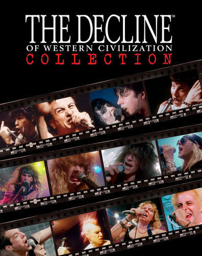 Decline Of Western Civilization - Decline Of Western Civilization - Blu-ray