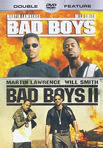 Bad Boys / Bad Boys Ii - Bad Boys / Bad Boys Ii - DVD